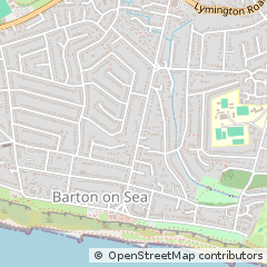 Map of NEW Milton