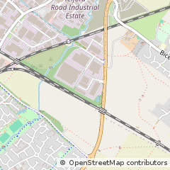 Map of Bicester