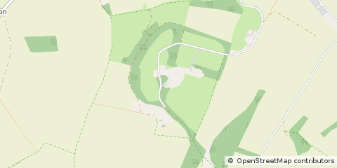 Map of Dorchester, Dorset