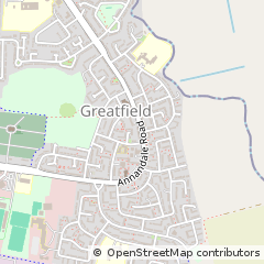 Map of Hull