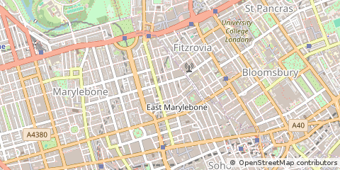 Map of London