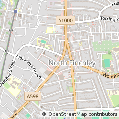 Map of London
