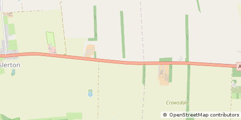 Map of Malton