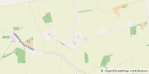 Map of Sudbury