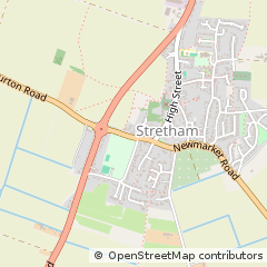 Map of ELY, Cambridgeshire