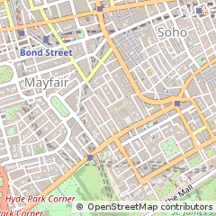 Map of London