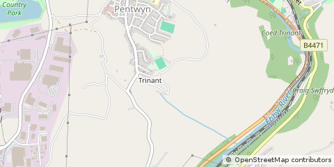Map of Newport