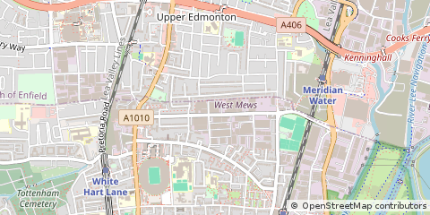 Map of London