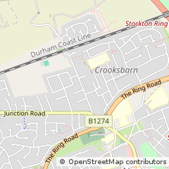 Map of Norton