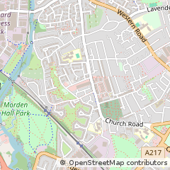 Map of London