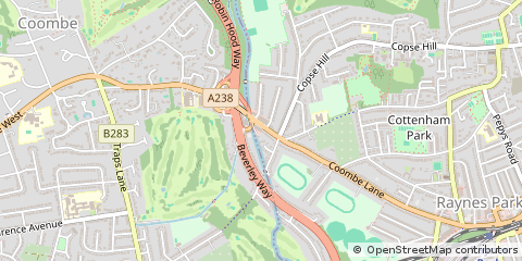Map of London