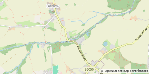 Map of Dronfield