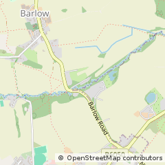 Map of Dronfield