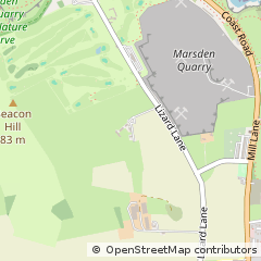 Map of Sunderland