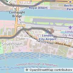 Map of Bury ST. Edmunds