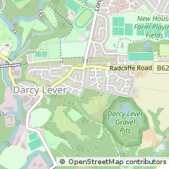 Map of Bolton
