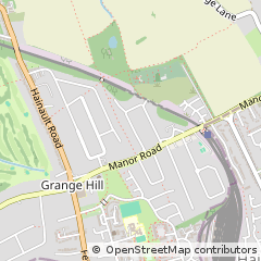 Map of Chigwell