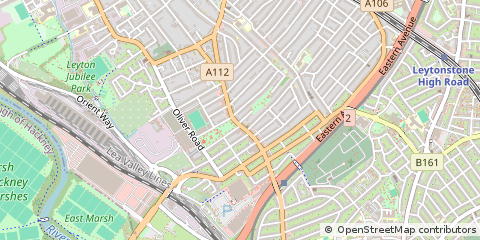 Map of London