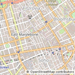 Map of London