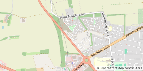 Map of Hessle