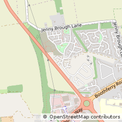 Map of Hessle