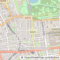 Map of London