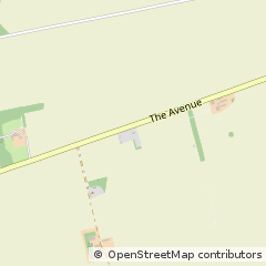 Map of Walkington, East Yorkshire