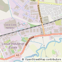 Map of Lisburn