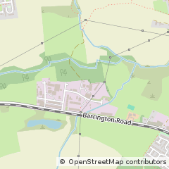 Map of Bedlington, Northumberland