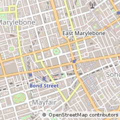 Map of London