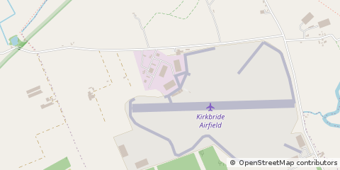 Map of Wigton, Cumbria