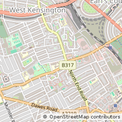 Map of London