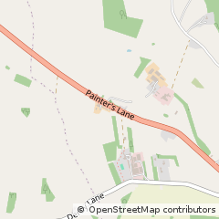Map of Ashbourne