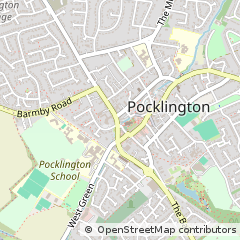 Map of York