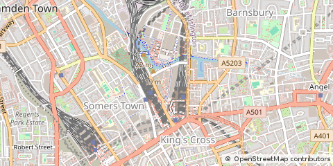 Map of London