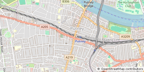 Map of London