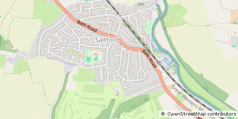 Map of Bristol