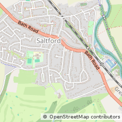 Map of Bristol