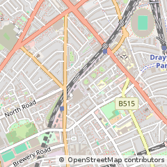 Map of London
