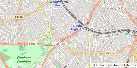 Map of London