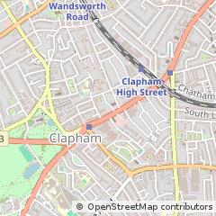 Map of London