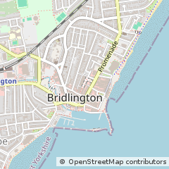 Map of Bridlington