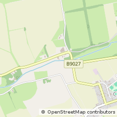 Map of Turriff, Aberdeenshire