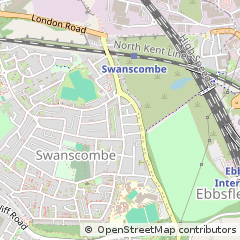 Map of Kent