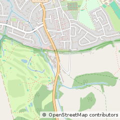 Map of Cheltenham