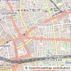Map of London
