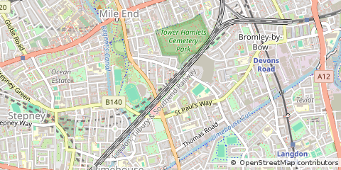 Map of London