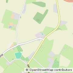 Map of Tonbridge, Kent