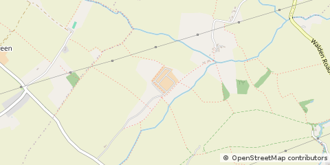 Map of Dunmow