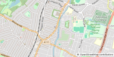 Map of London